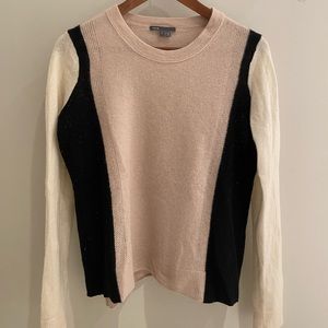 vince 100% cashmere sweater